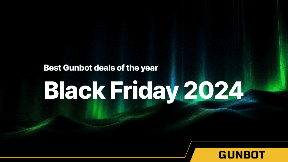 Symbol image gunbot black friday deals