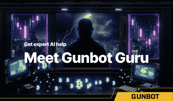 Symbol image of Gunbot Guru