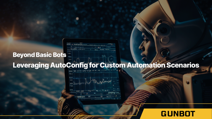 Image for Beyond Basic Crypto Trading Bots: Leveraging AutoConfig for Custom Automation