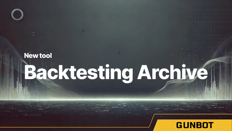 Image for Launching our Backtesting Archive