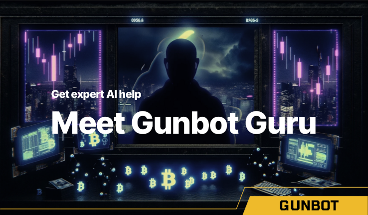 Image for Meet Gunbot Guru: Your AI Assistant for All Things Gunbot