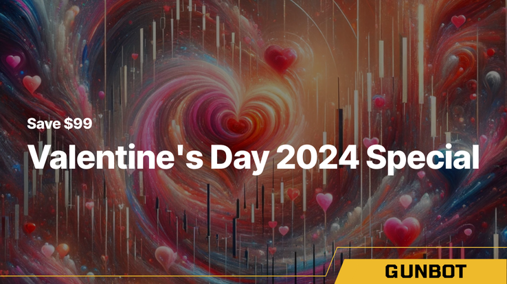 Image for Valentine's Day 2024 Special: Double the Love, Double the Trading