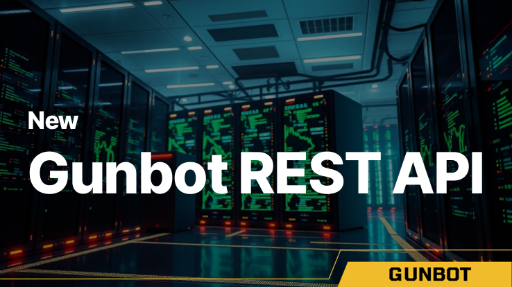 Image for Gunbot REST API: What Developers Actually Need to Know